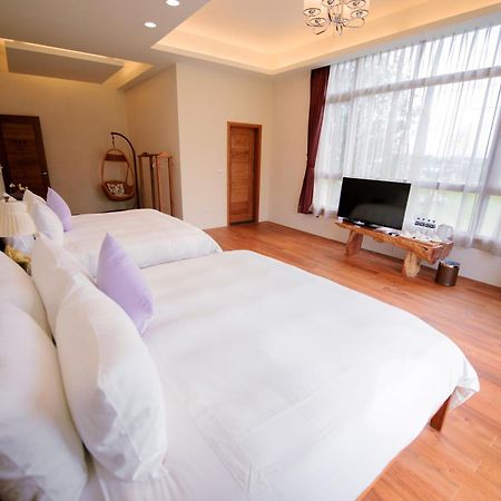 Dreams Come True B&B Sanxing Bagian luar foto