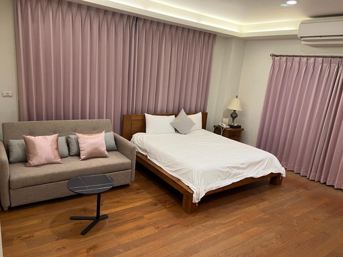 Dreams Come True B&B Sanxing Bagian luar foto