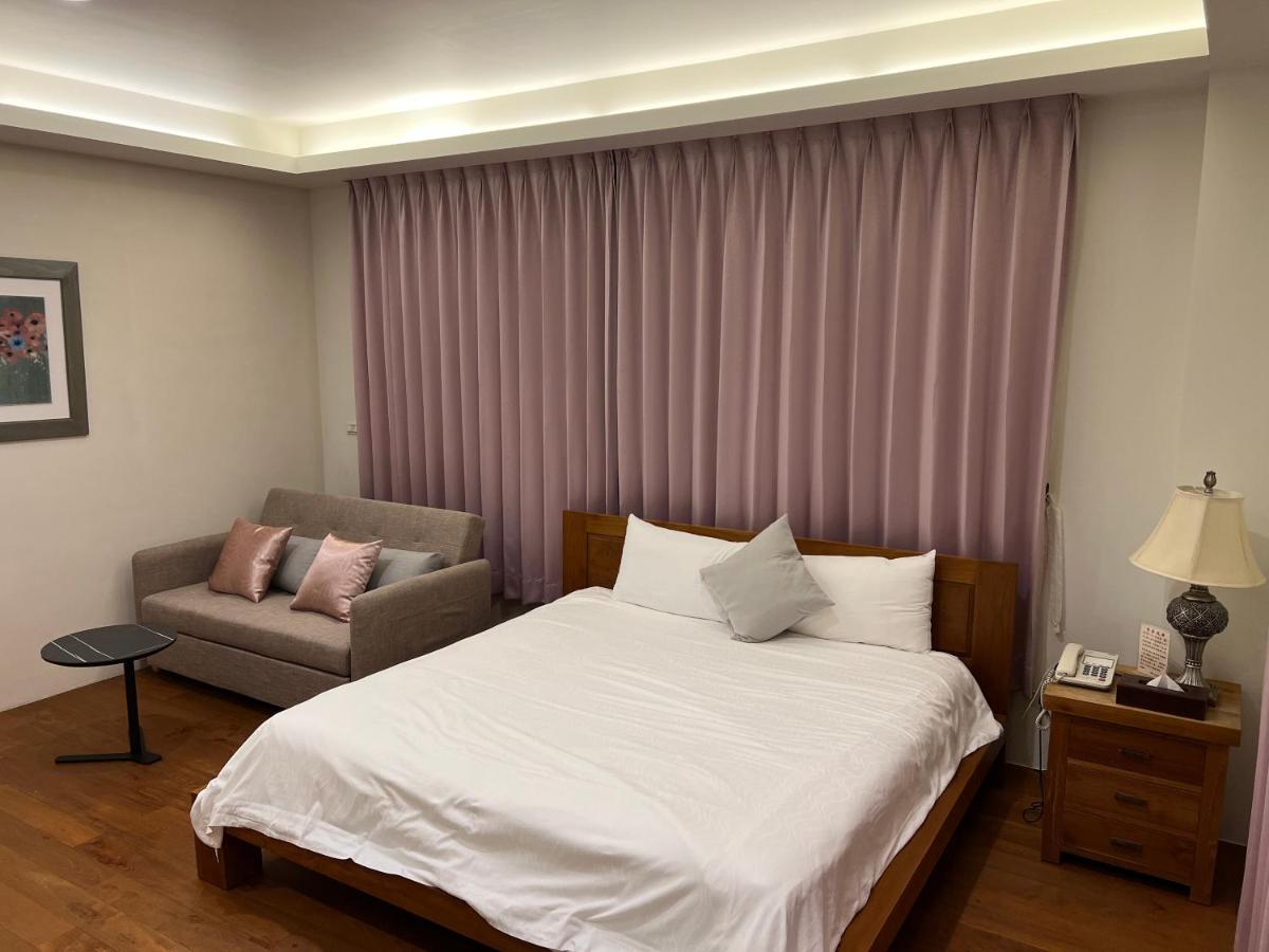 Dreams Come True B&B Sanxing Bagian luar foto