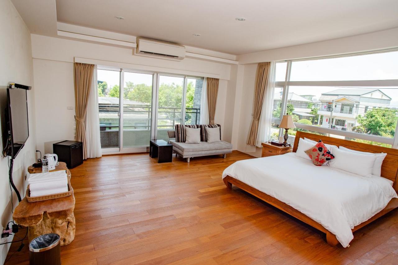 Dreams Come True B&B Sanxing Bagian luar foto