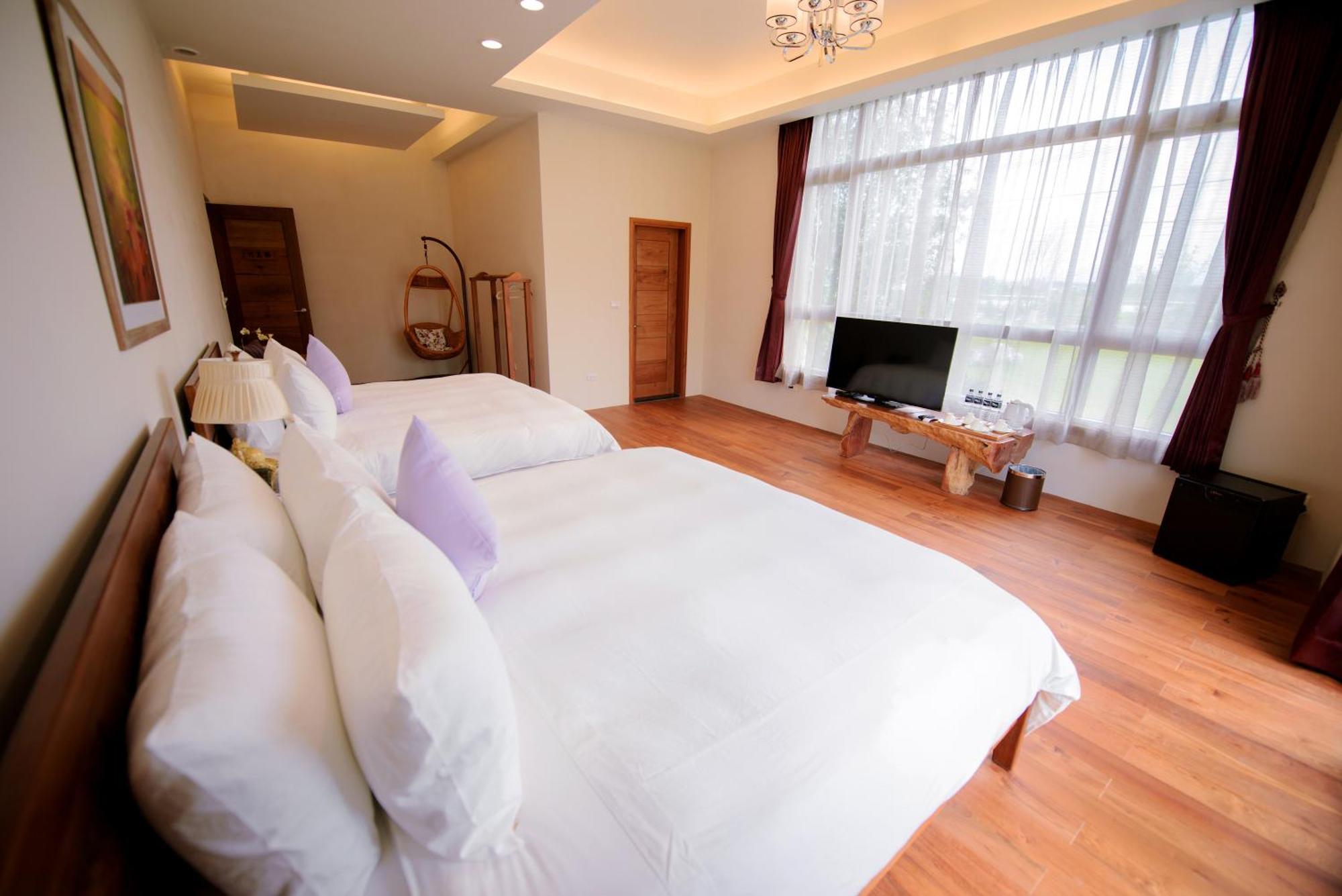 Dreams Come True B&B Sanxing Bagian luar foto