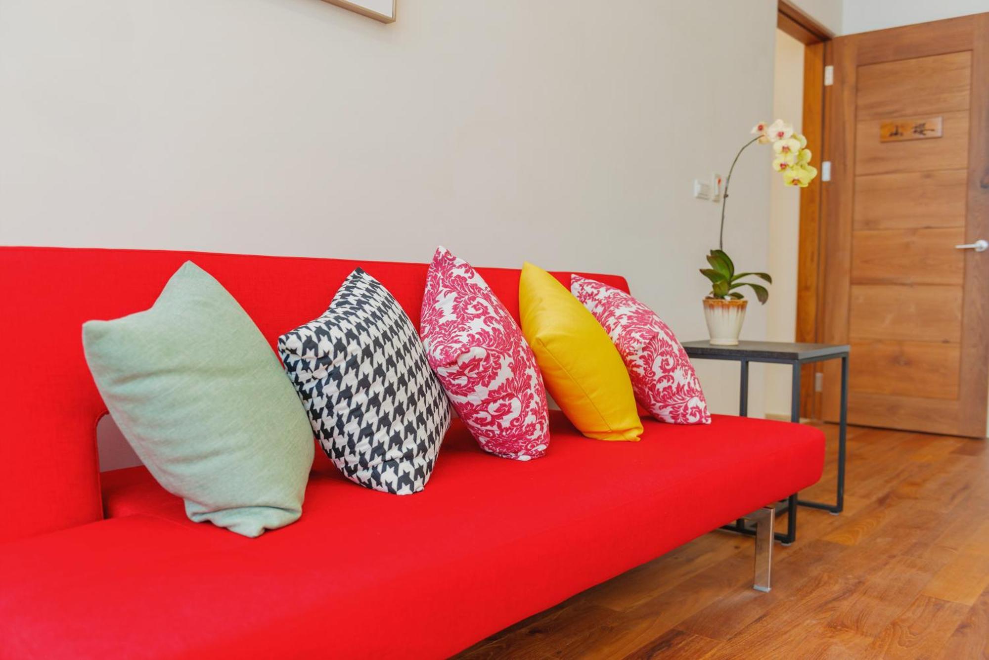 Dreams Come True B&B Sanxing Bagian luar foto