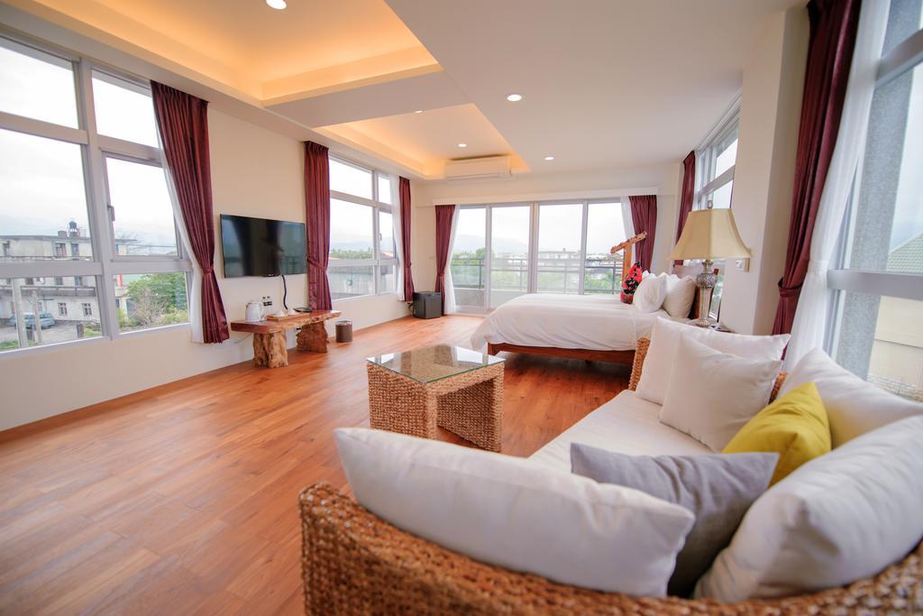Dreams Come True B&B Sanxing Bagian luar foto