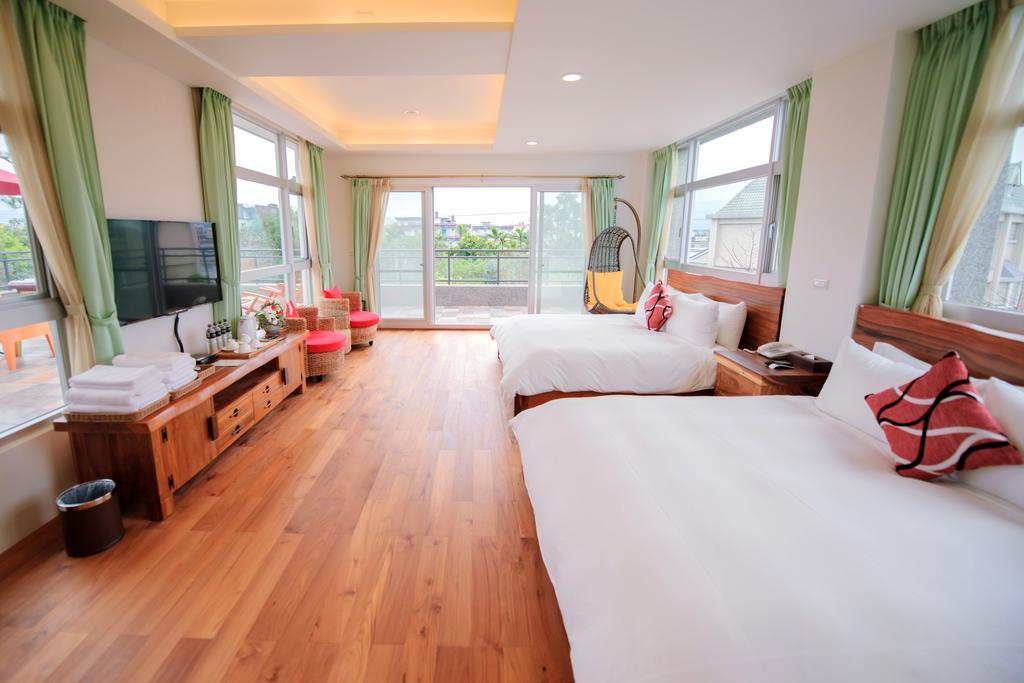 Dreams Come True B&B Sanxing Bagian luar foto