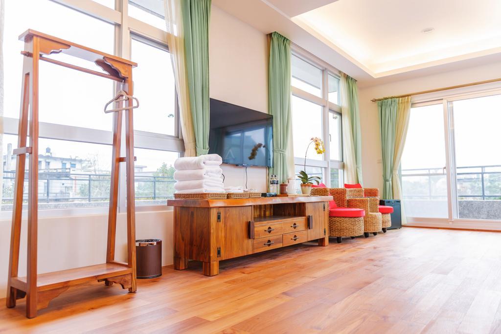 Dreams Come True B&B Sanxing Bagian luar foto