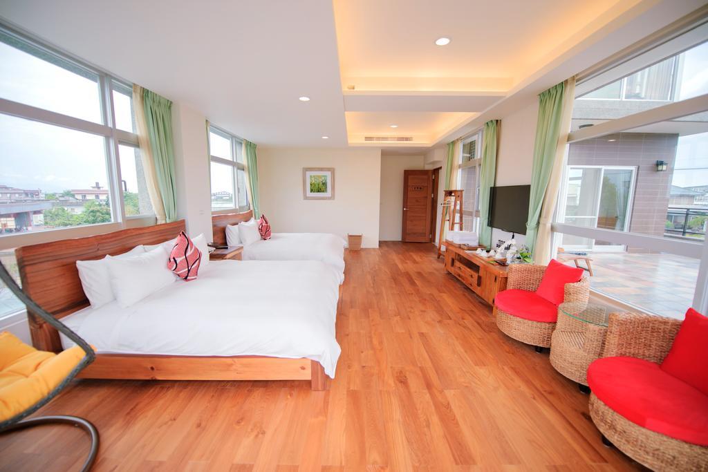 Dreams Come True B&B Sanxing Bagian luar foto