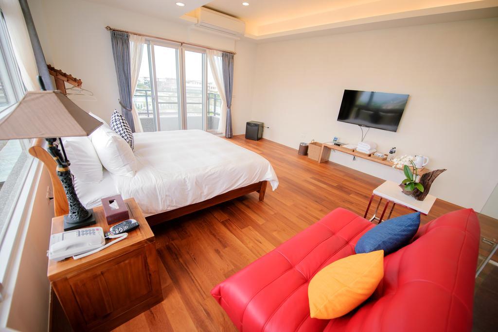 Dreams Come True B&B Sanxing Bagian luar foto