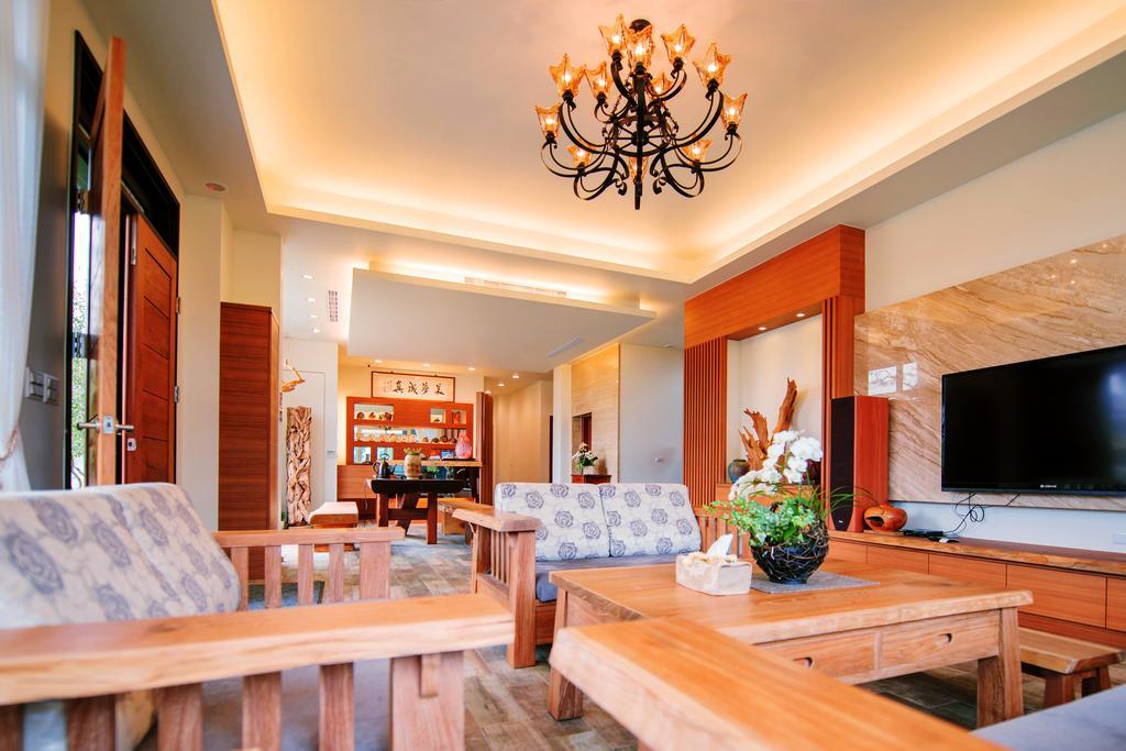 Dreams Come True B&B Sanxing Bagian luar foto
