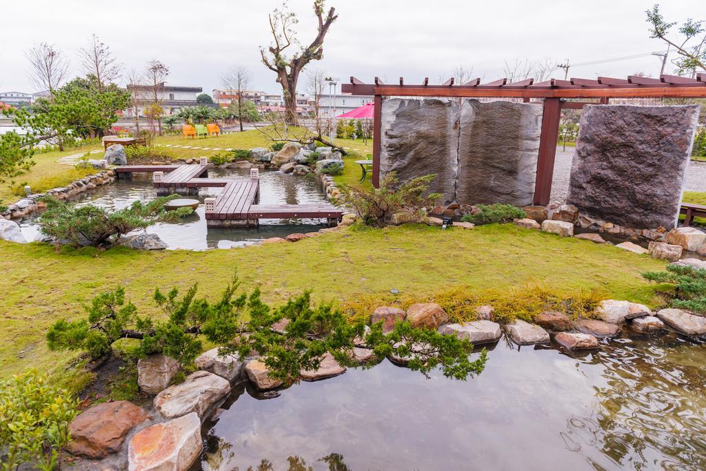 Dreams Come True B&B Sanxing Bagian luar foto