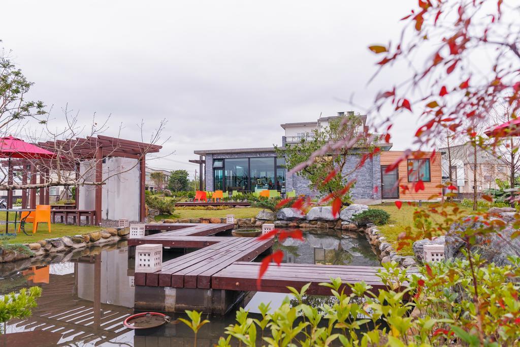 Dreams Come True B&B Sanxing Bagian luar foto