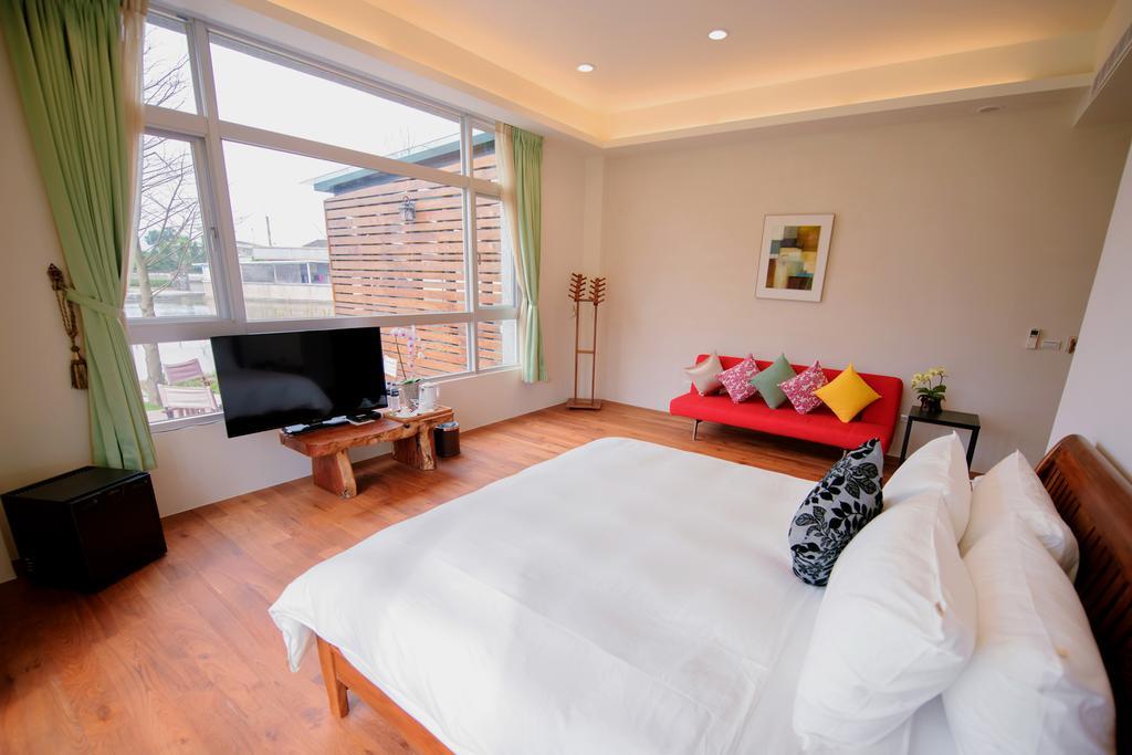 Dreams Come True B&B Sanxing Bagian luar foto
