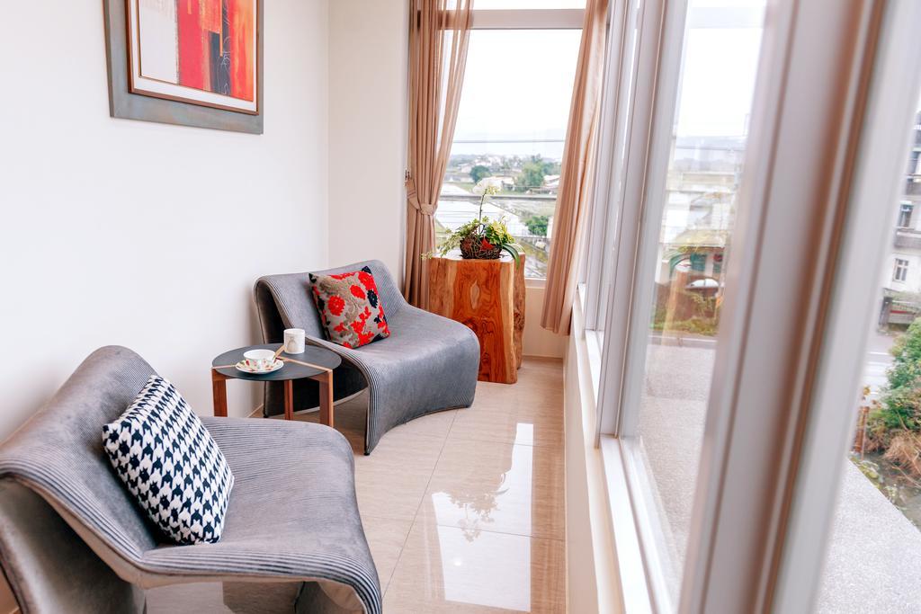 Dreams Come True B&B Sanxing Bagian luar foto