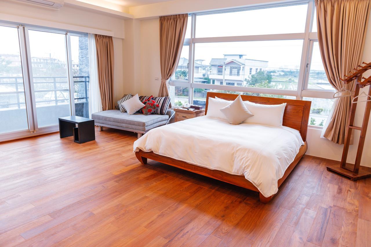 Dreams Come True B&B Sanxing Bagian luar foto
