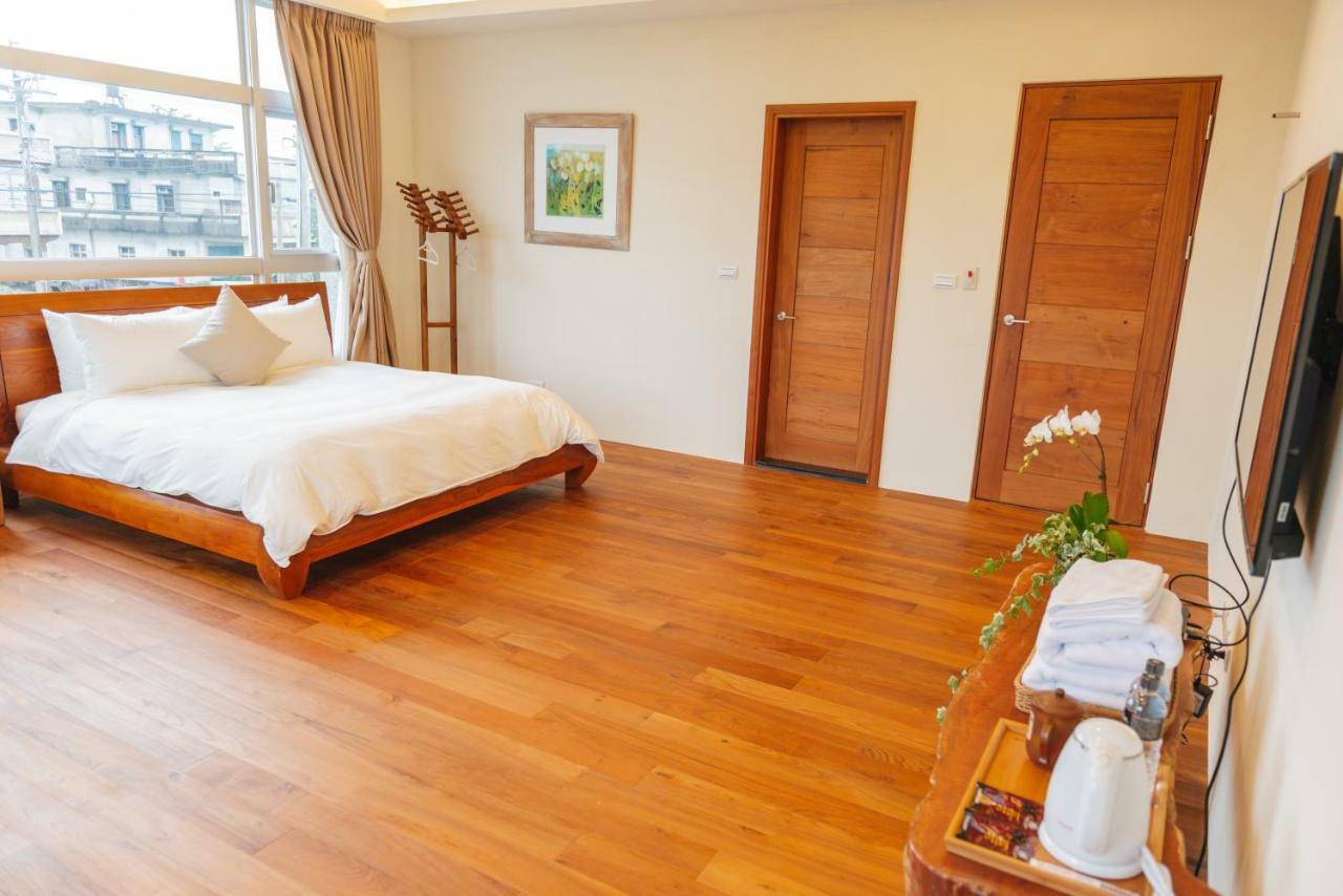 Dreams Come True B&B Sanxing Bagian luar foto
