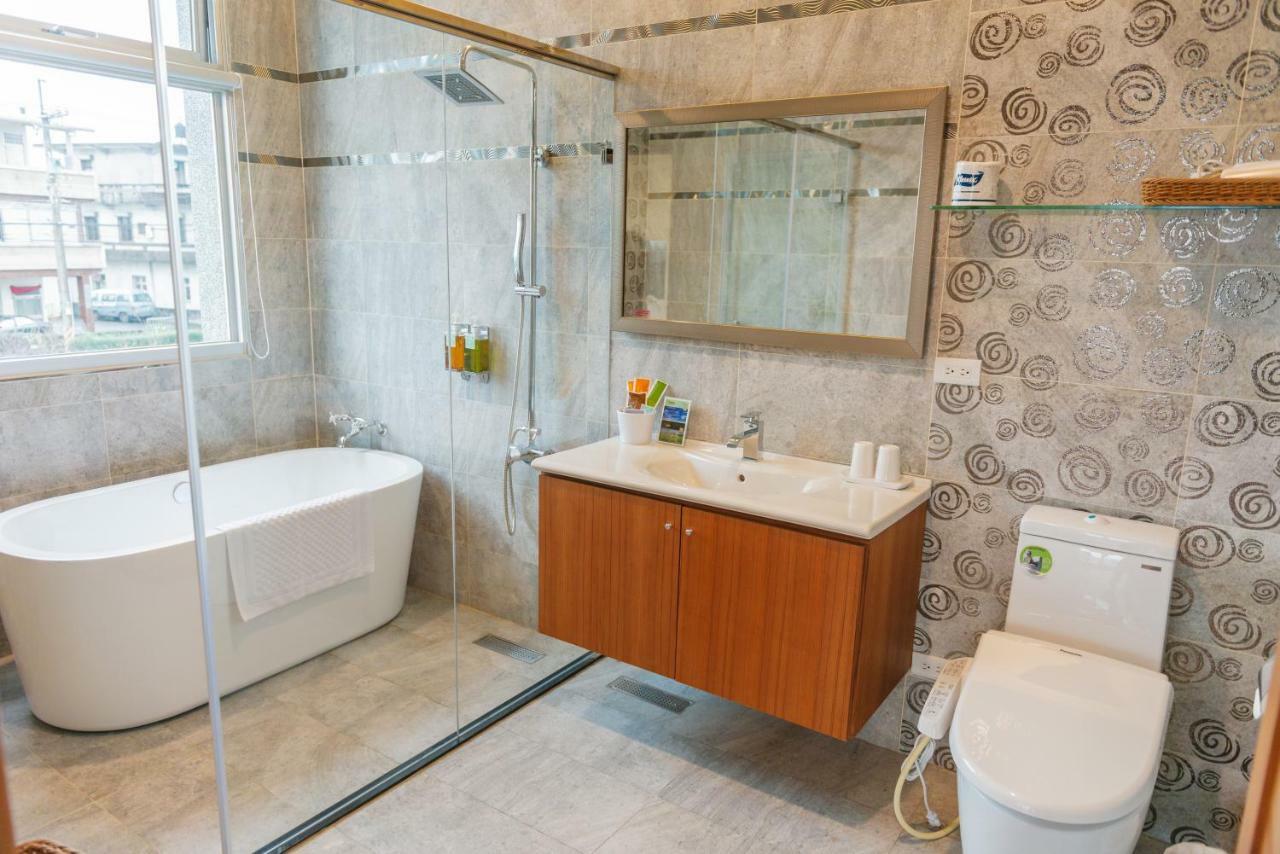 Dreams Come True B&B Sanxing Bagian luar foto