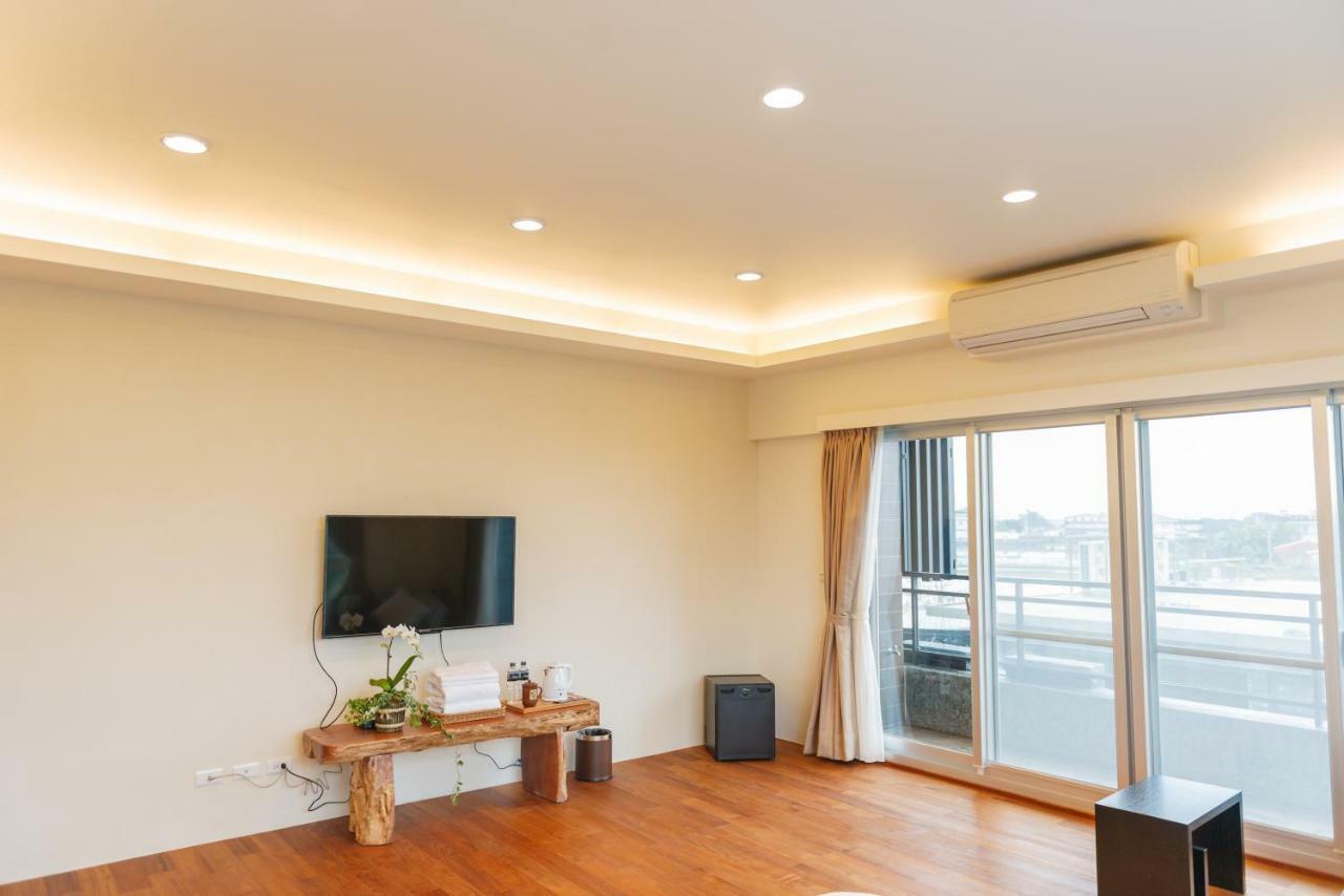 Dreams Come True B&B Sanxing Bagian luar foto